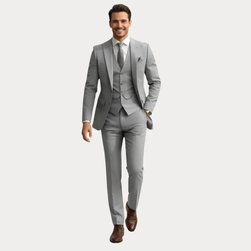 Traje de hombre Heritage de tres piezas