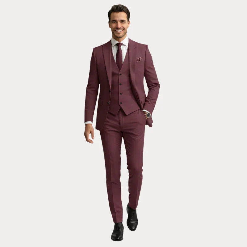 Traje de hombre Heritage de tres piezas