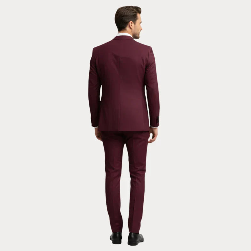 Traje de hombre Heritage de tres piezas