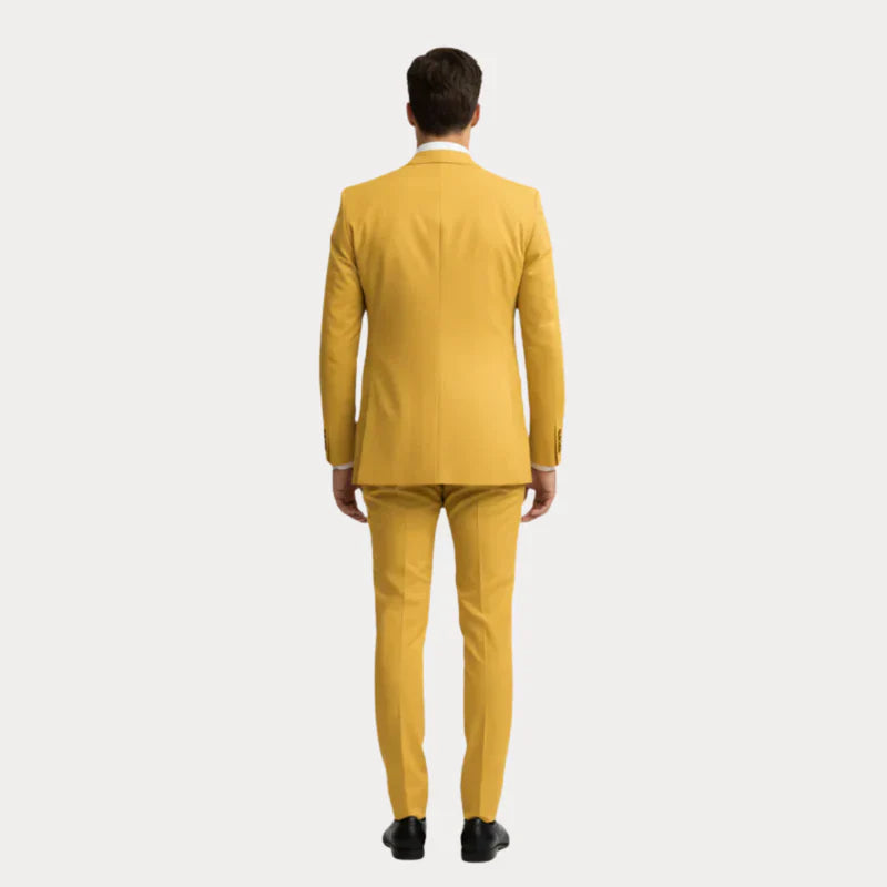 Traje de hombre Heritage de tres piezas