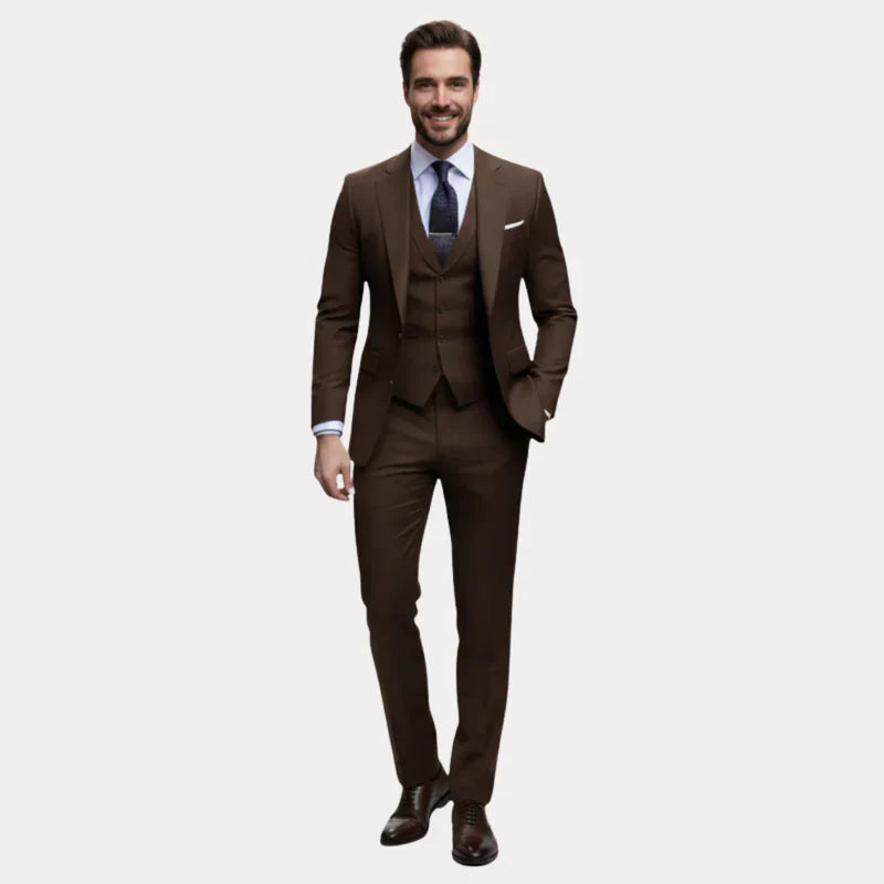 Traje de hombre Heritage de tres piezas