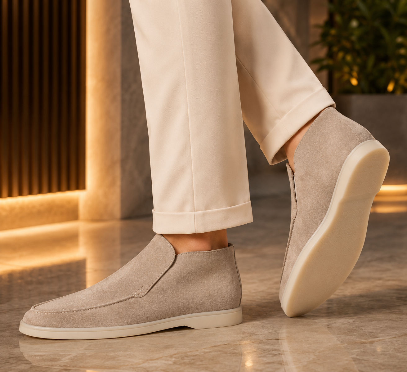 Mocasines Firenze Mujer