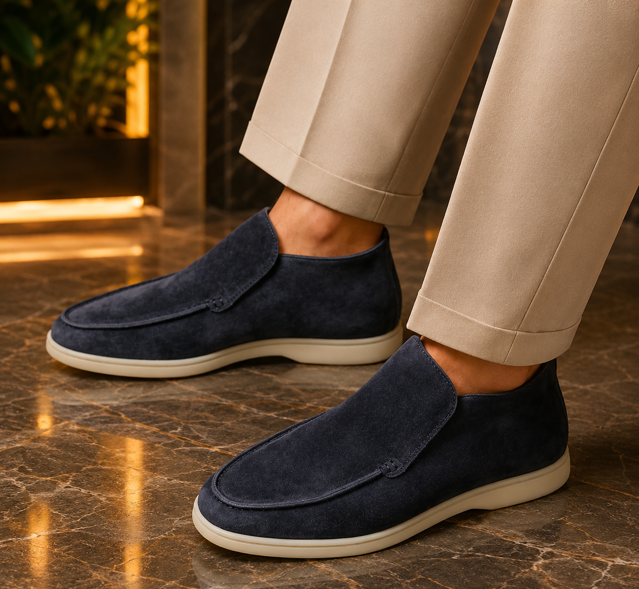 Mocasines Firenze Mujer