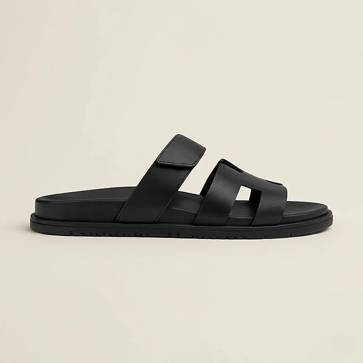 Sandalias Piel Hombre H-Cut