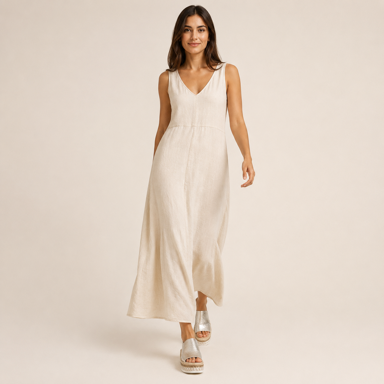 Sandalias Cuña Ortopédicas Mujer