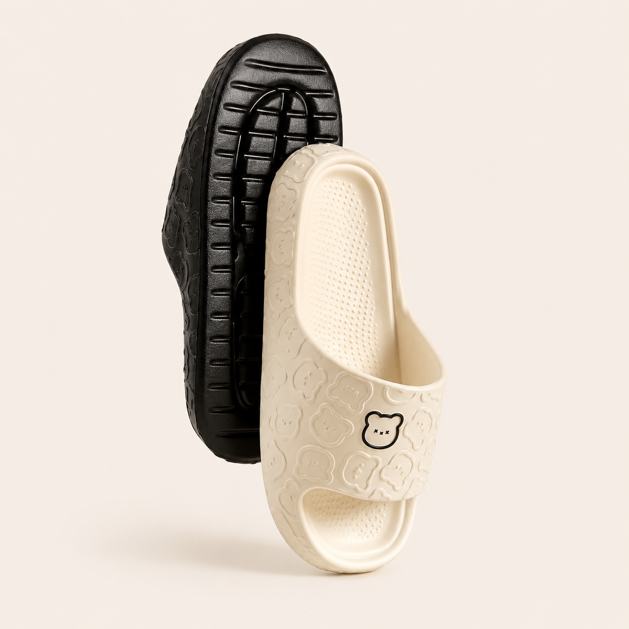 Zapatillas Casa Osito Suaves