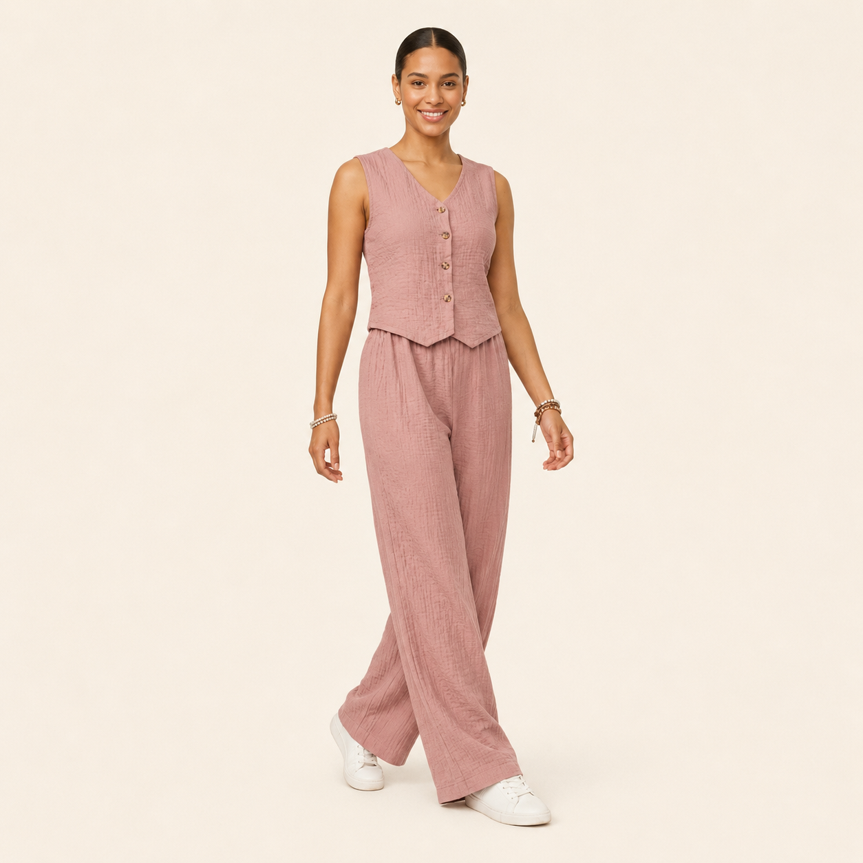 Conjunto Mujer Dos Piezas