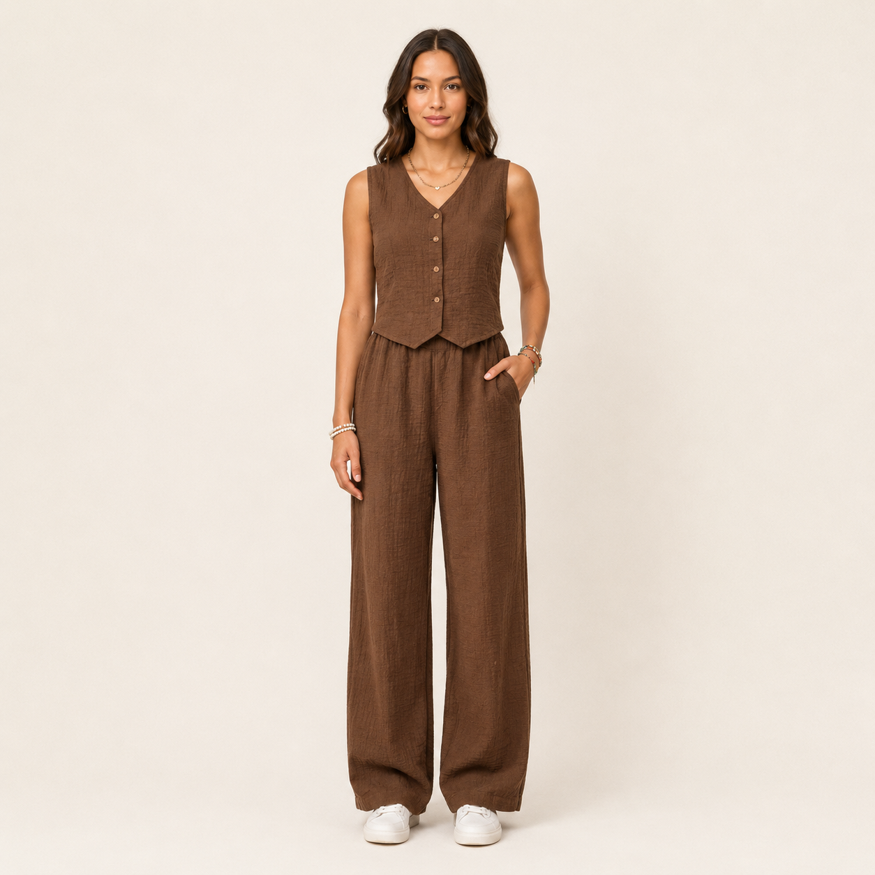 Conjunto Mujer Dos Piezas