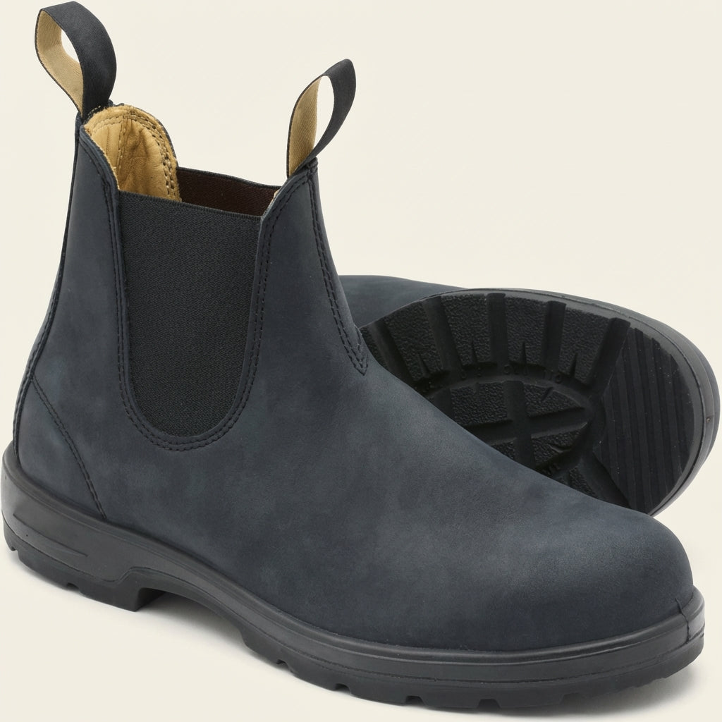 Botas Slip-On Mujer