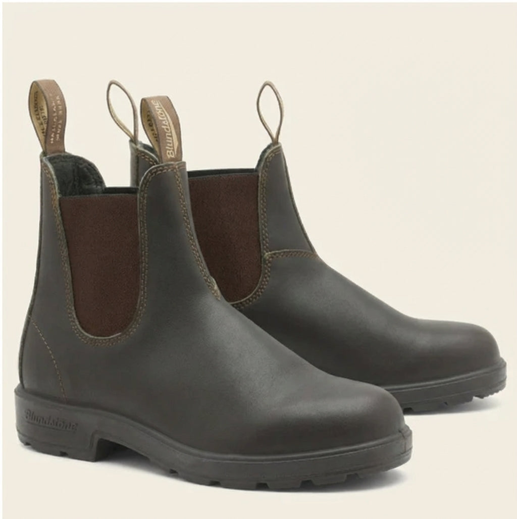 Botas Slip-On Mujer
