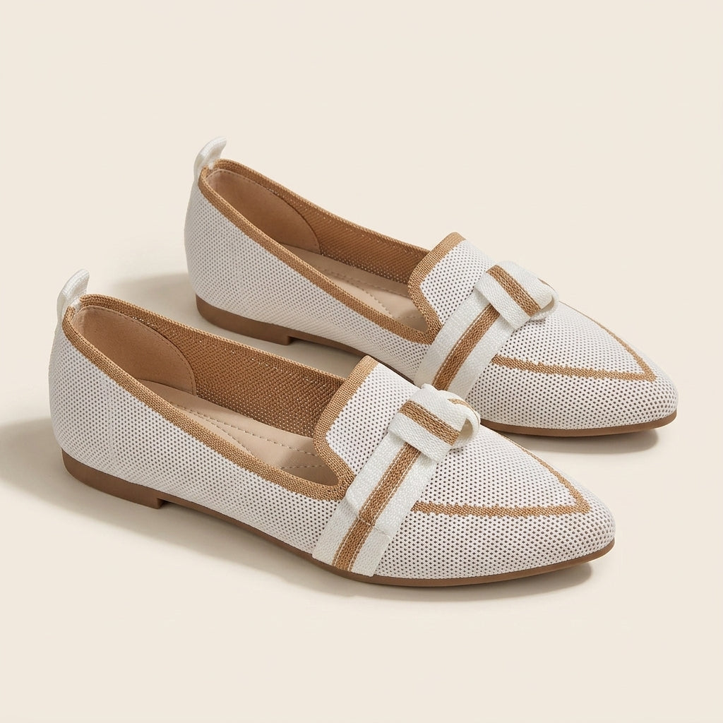 Mocasines Ortopédicos Cómodos Mujer