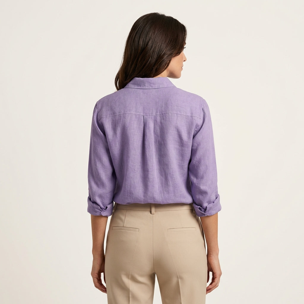 Camisa mujer elegante