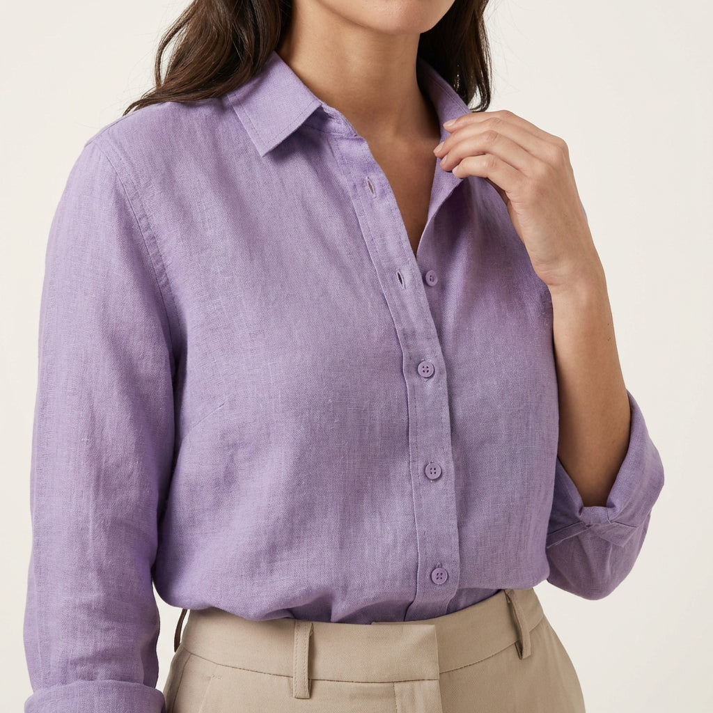 Camisa mujer elegante