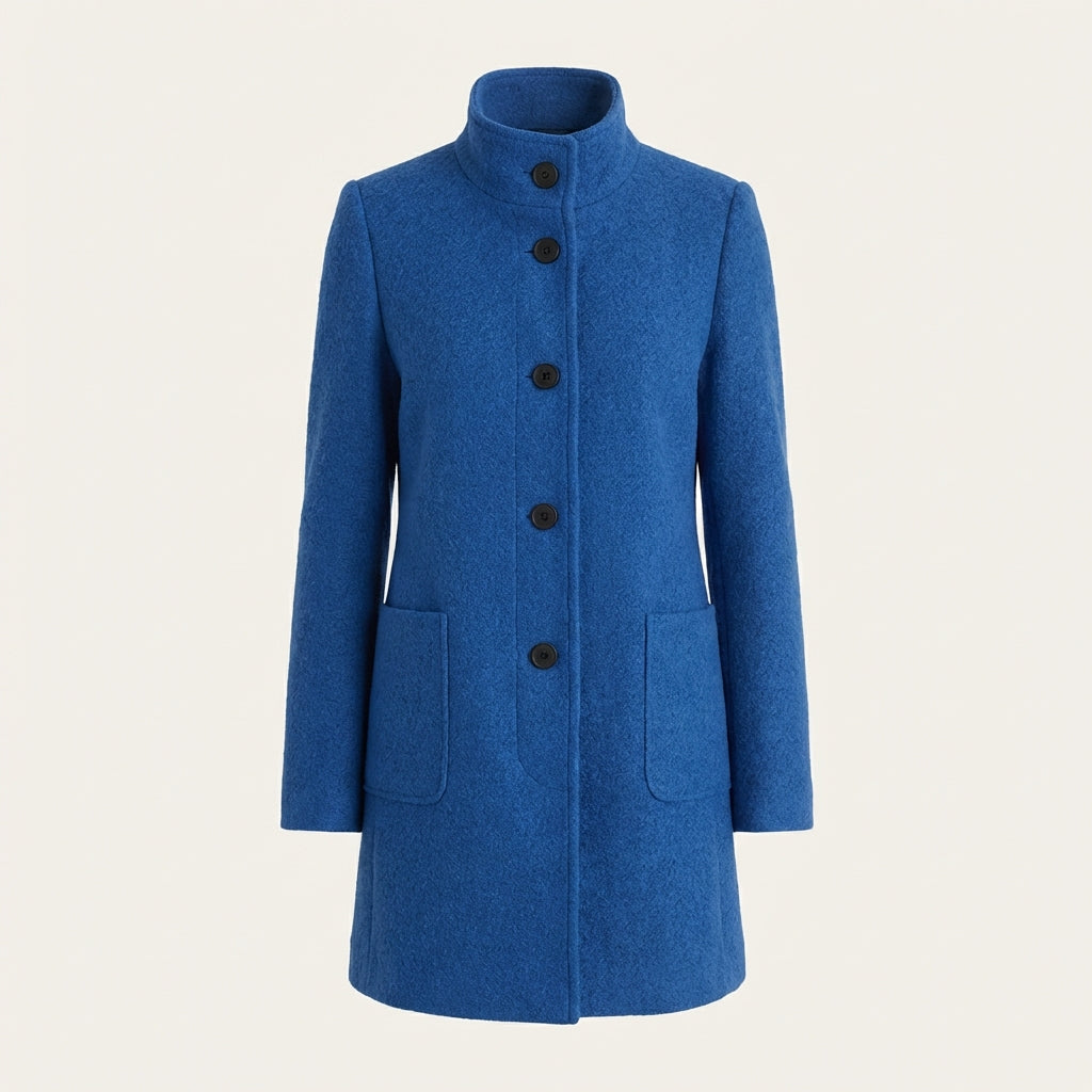 Abrigo invierno mujer