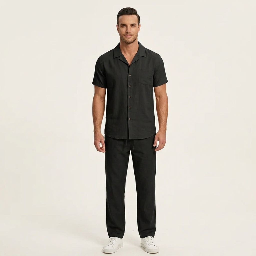 Conjunto Verano Hombre Algodón