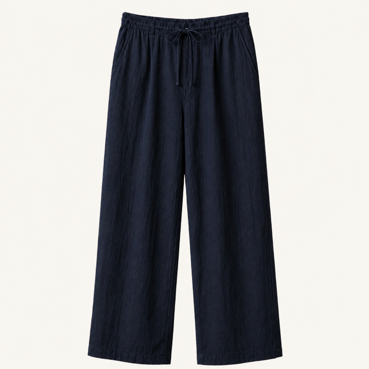 Pantalón Lino Hombre