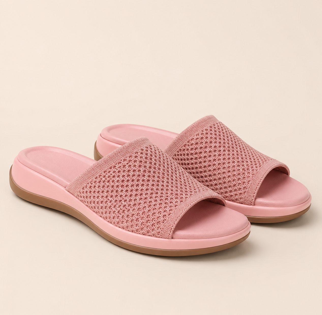 Sandalias Ortopédicas Slip-On