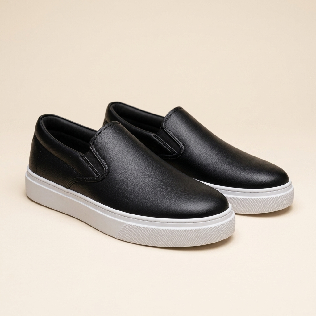 Zapatillas Slip-On Acolchadas