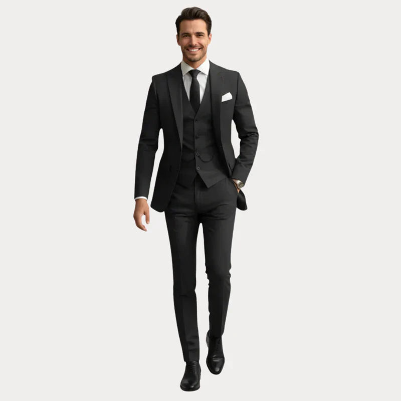 Traje de hombre Heritage de tres piezas
