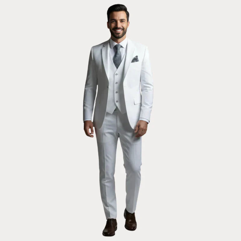 Traje de hombre Heritage de tres piezas