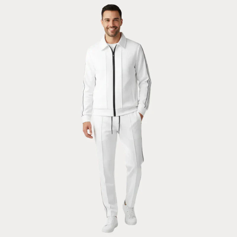 Conjunto Lounge Clásico para Hombre