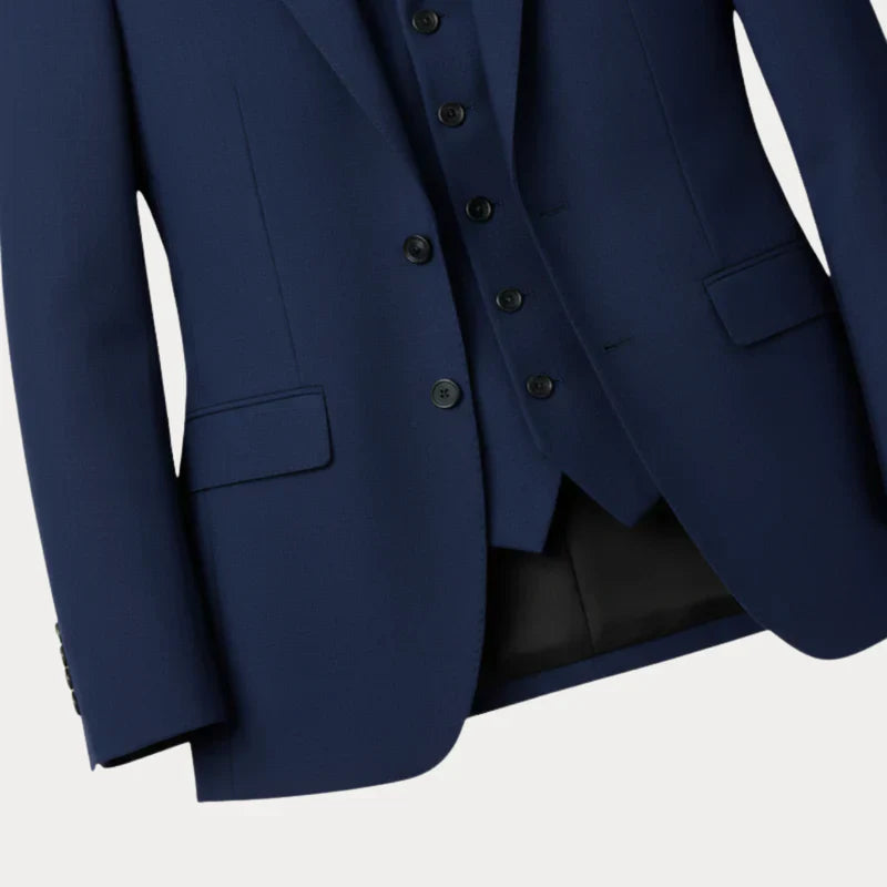 Traje de hombre Heritage de tres piezas