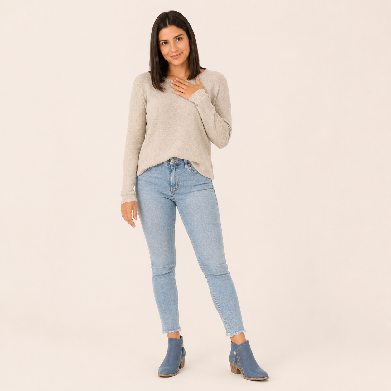 Botas Ortopédicas Piel Mujer