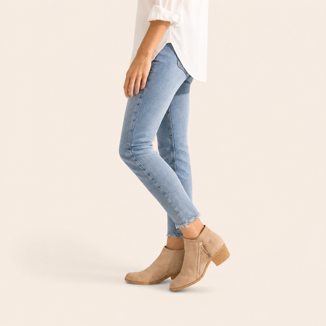 Botas Ortopédicas Piel Mujer