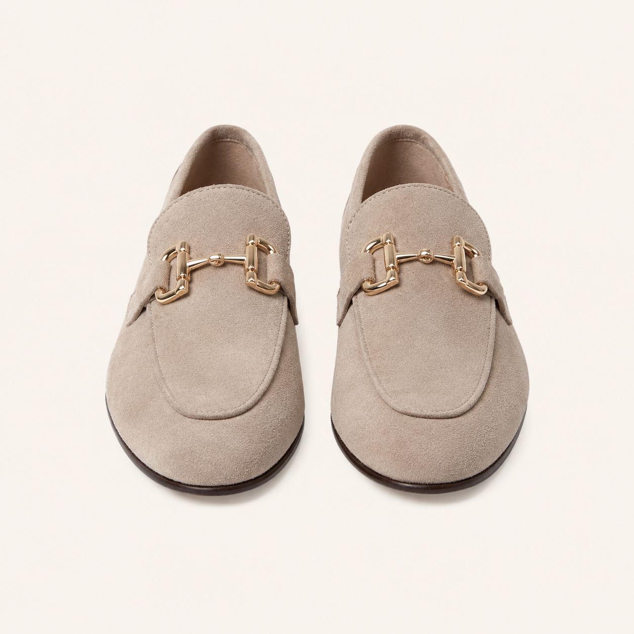 Mocasines Ante Hombre Horsebit