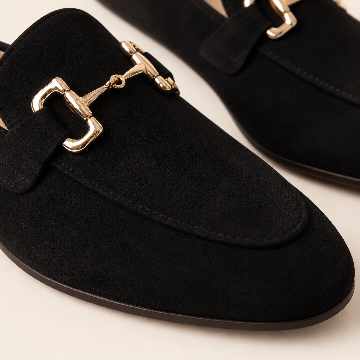Mocasines Ante Hombre Horsebit