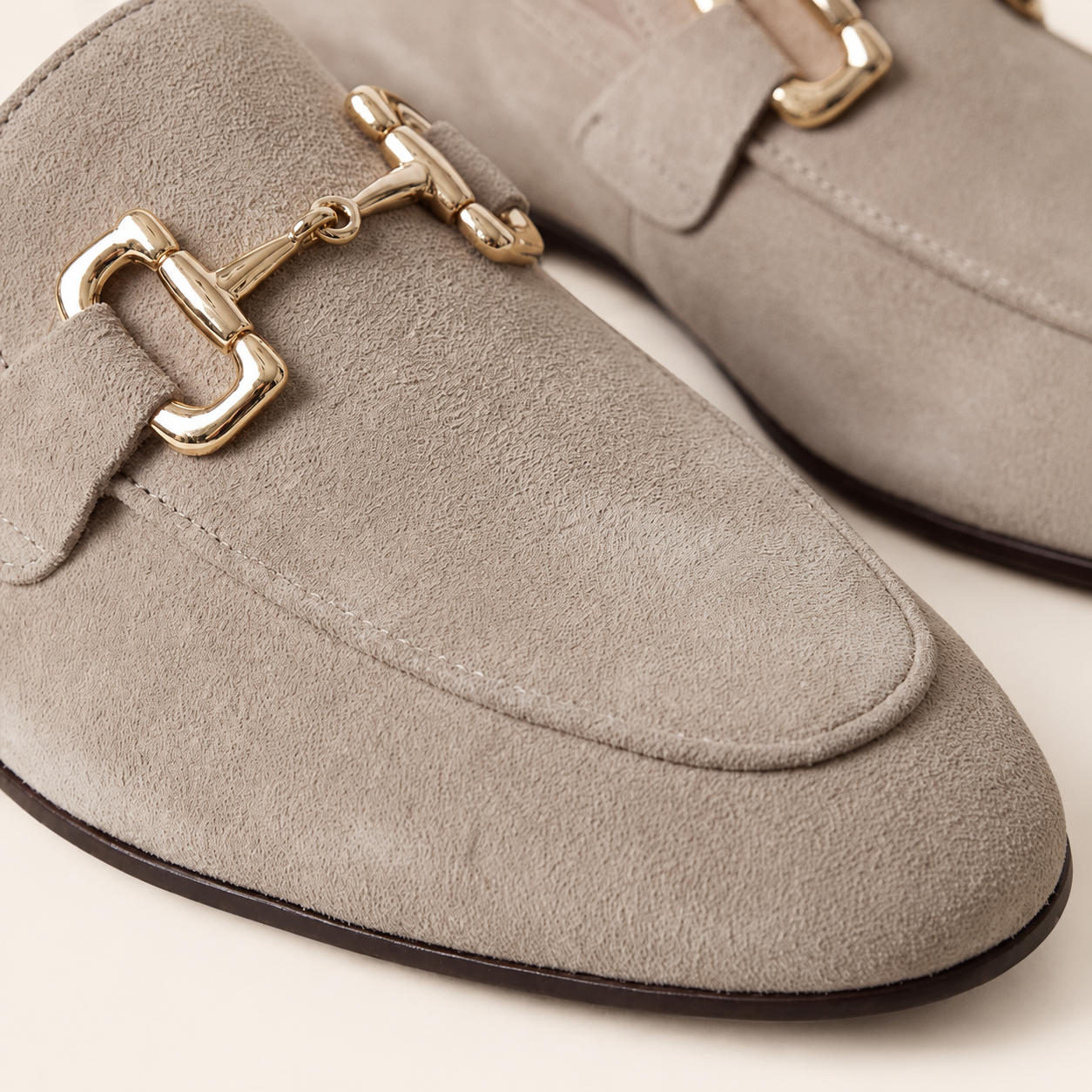 Mocasines Ante Hombre Horsebit