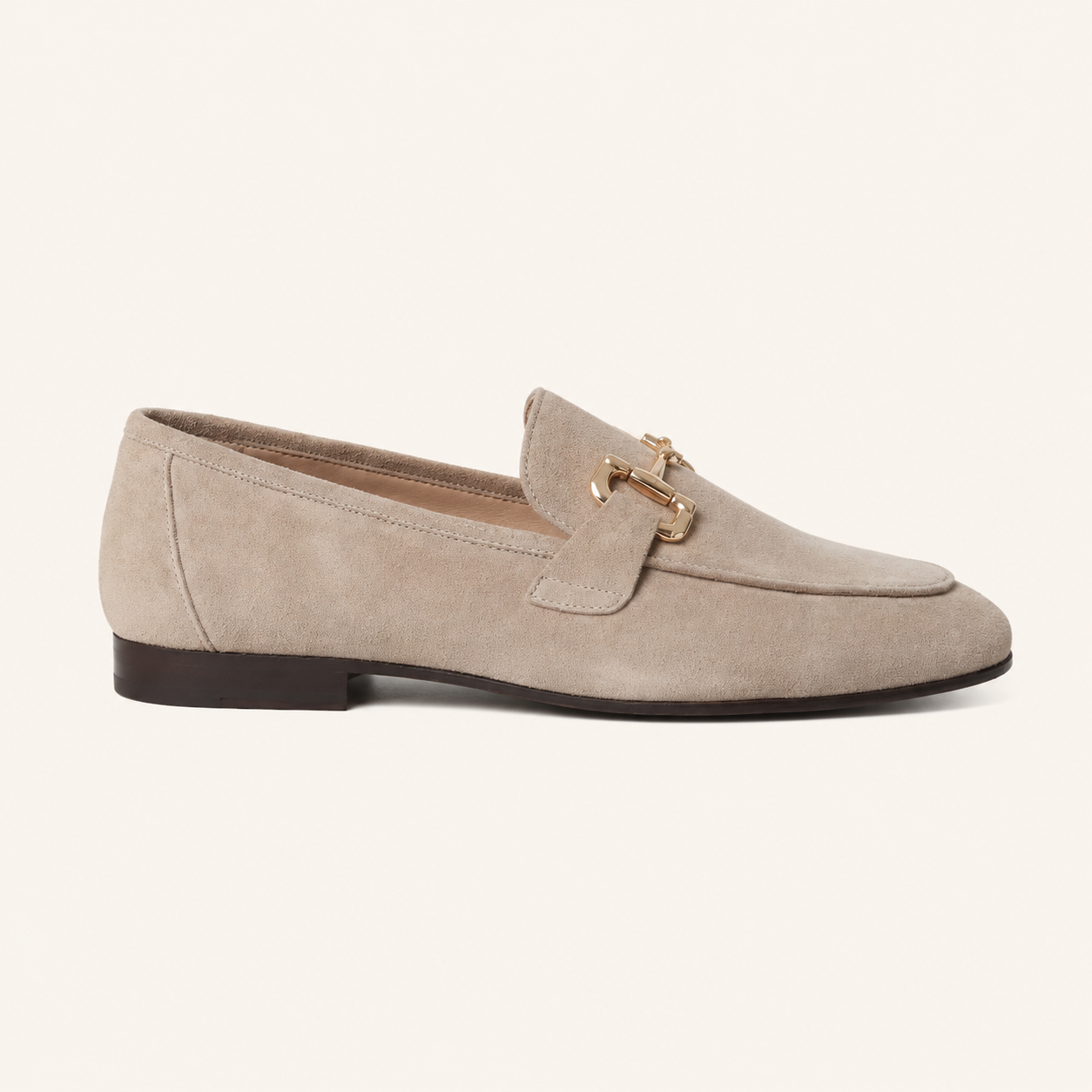 Mocasines Ante Hombre Horsebit