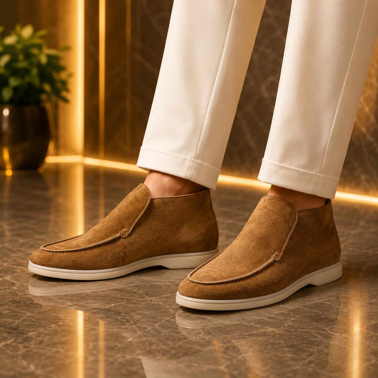 Mocasines Firenze Mujer