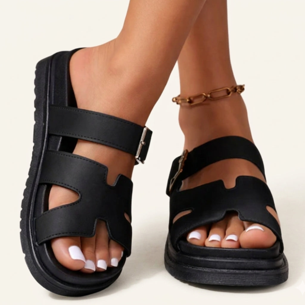 Sandalias Cómodas Mujer