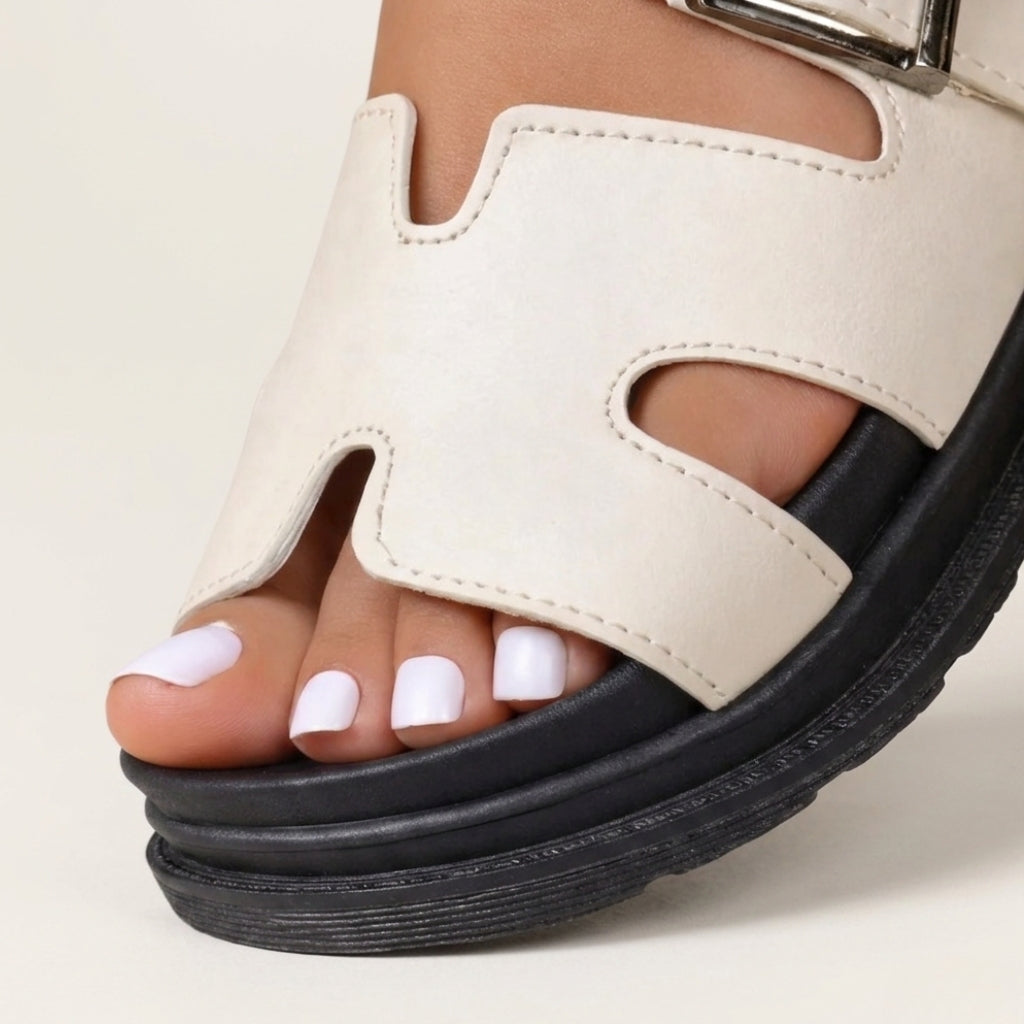Sandalias Cómodas Mujer