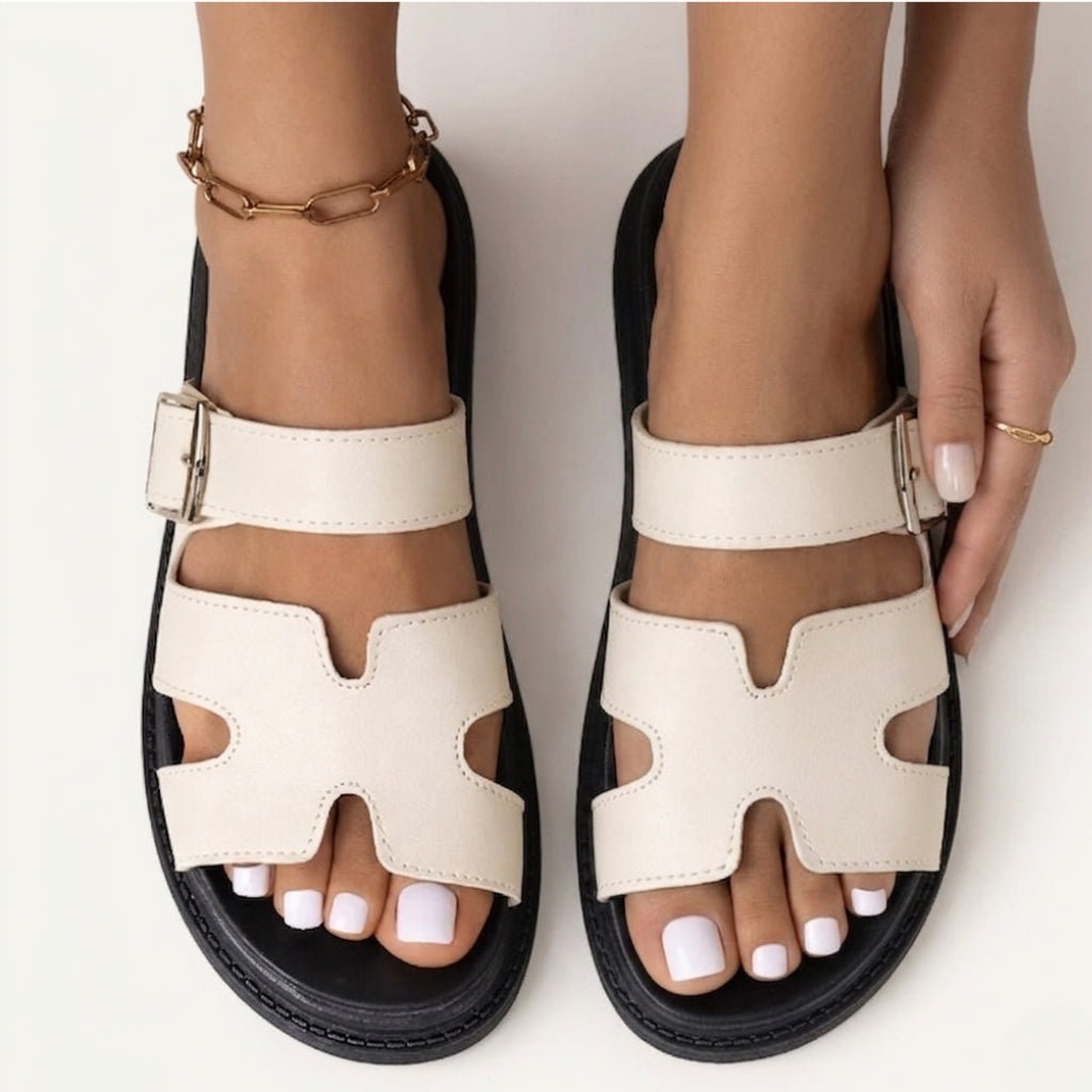 Sandalias Cómodas Mujer