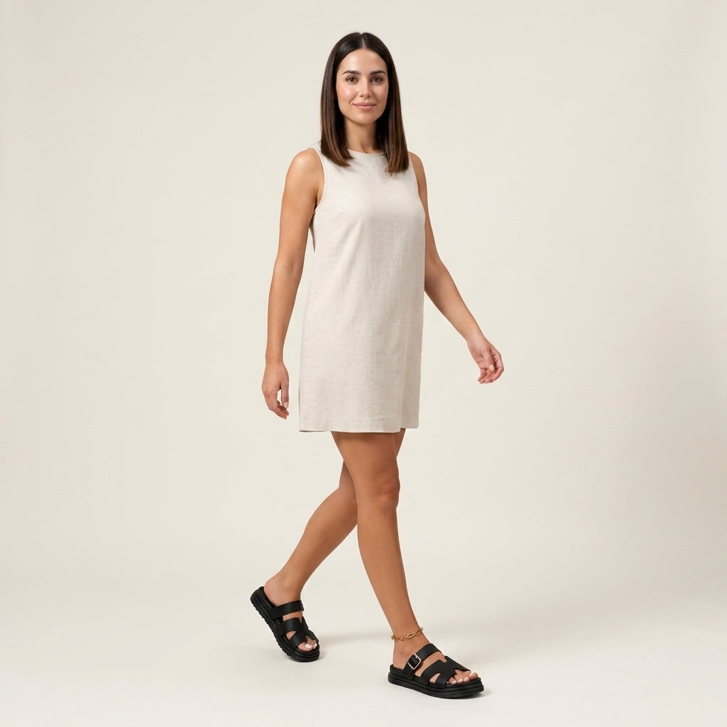 Sandalias Cómodas Mujer