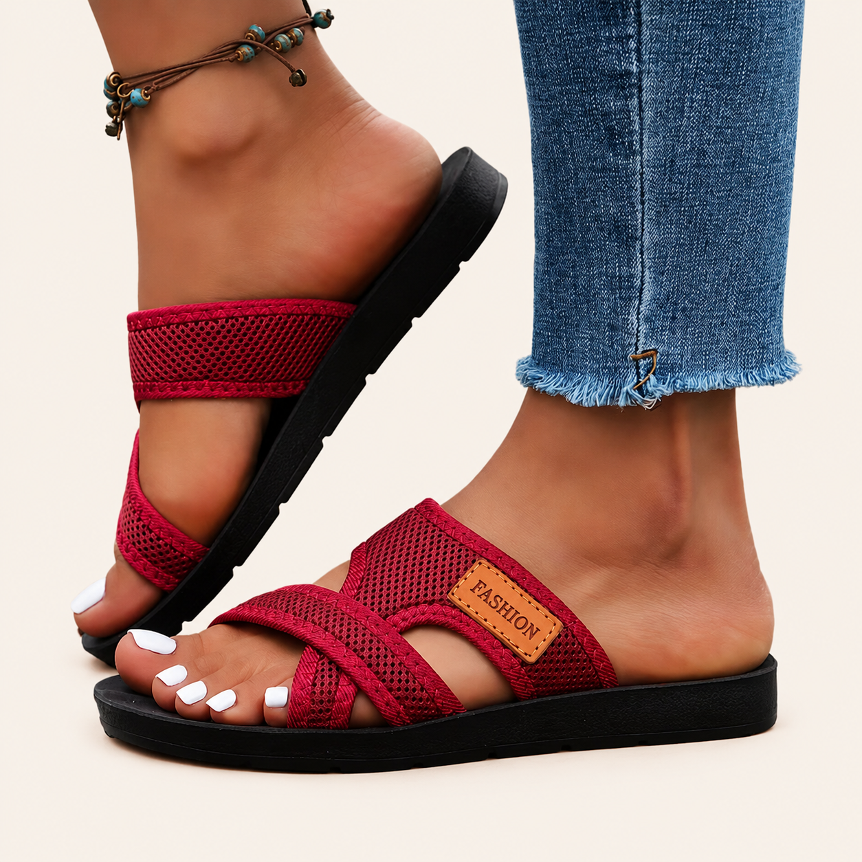 Sandalias Deportivas Transpirables Mujer