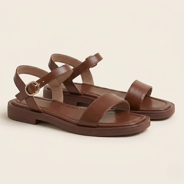 Sandalias Mujer Confort Casual