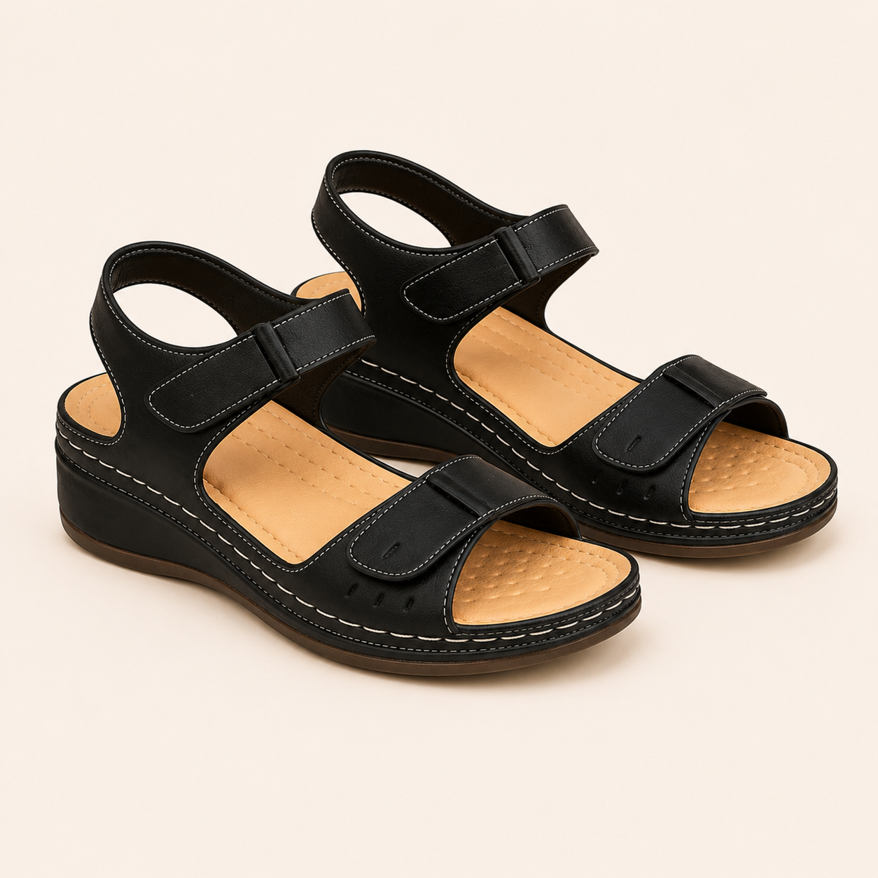 Sandalias Ortopédicas Mujer