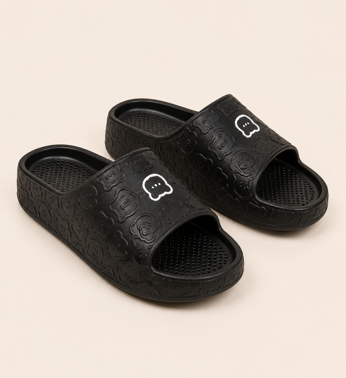 Zapatillas Casa Osito Suaves