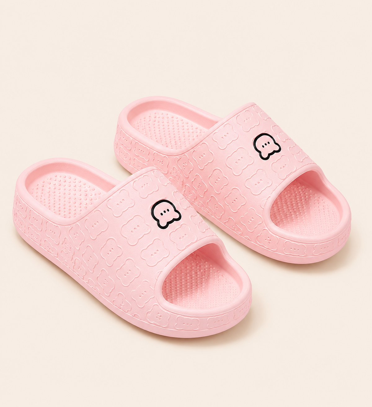 Zapatillas Casa Osito Suaves