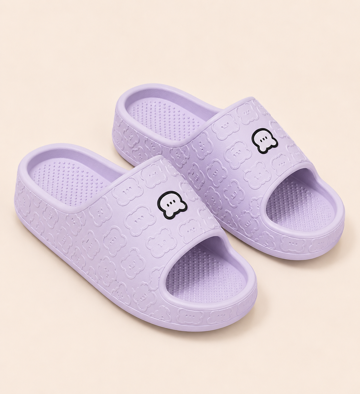 Zapatillas Casa Osito Suaves