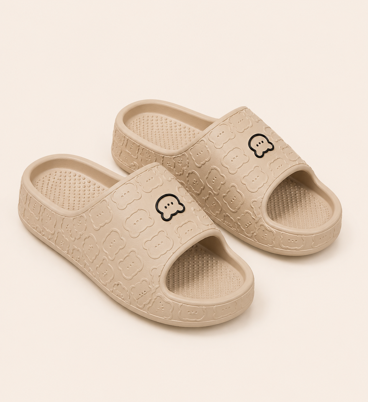 Zapatillas Casa Osito Suaves