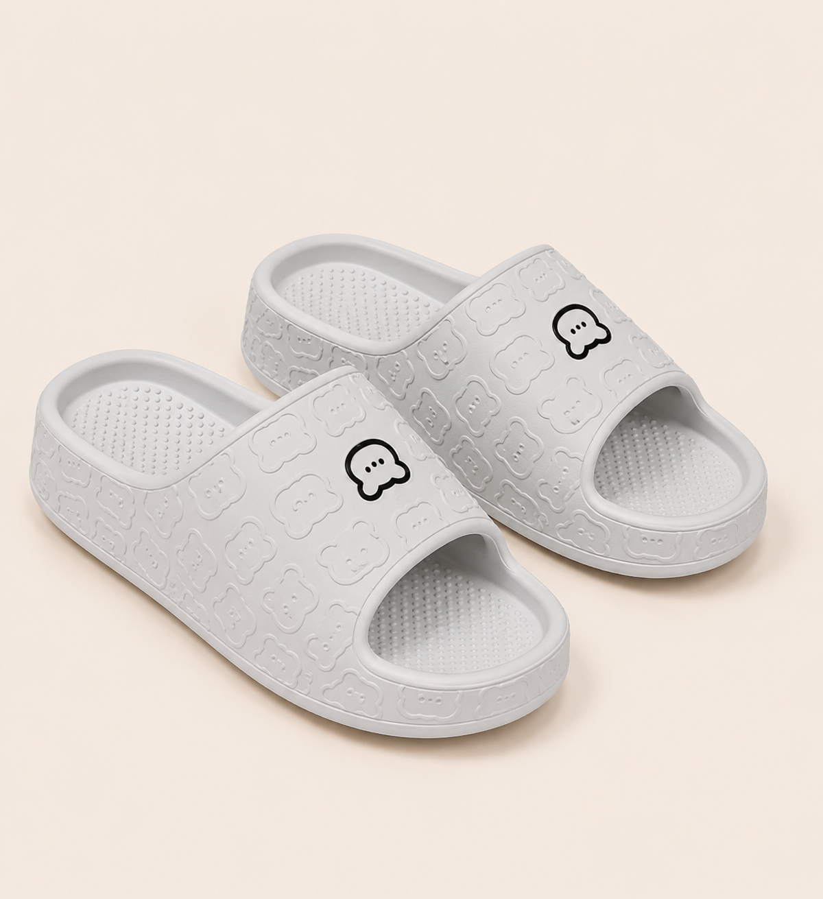 Zapatillas Casa Osito Suaves