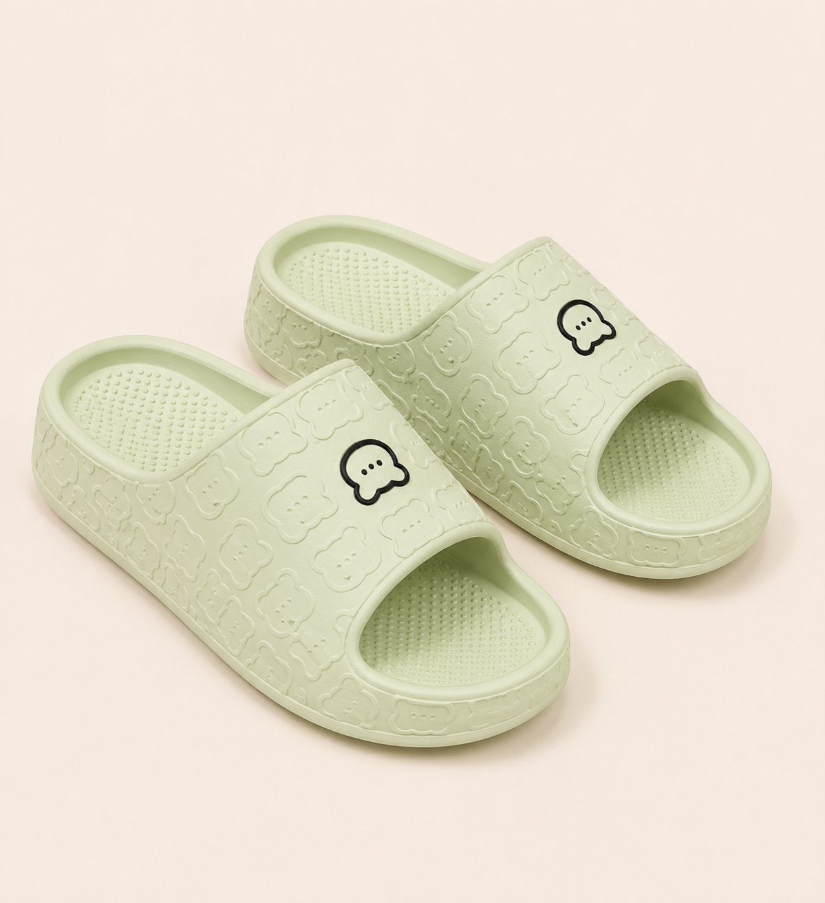 Zapatillas Casa Osito Suaves