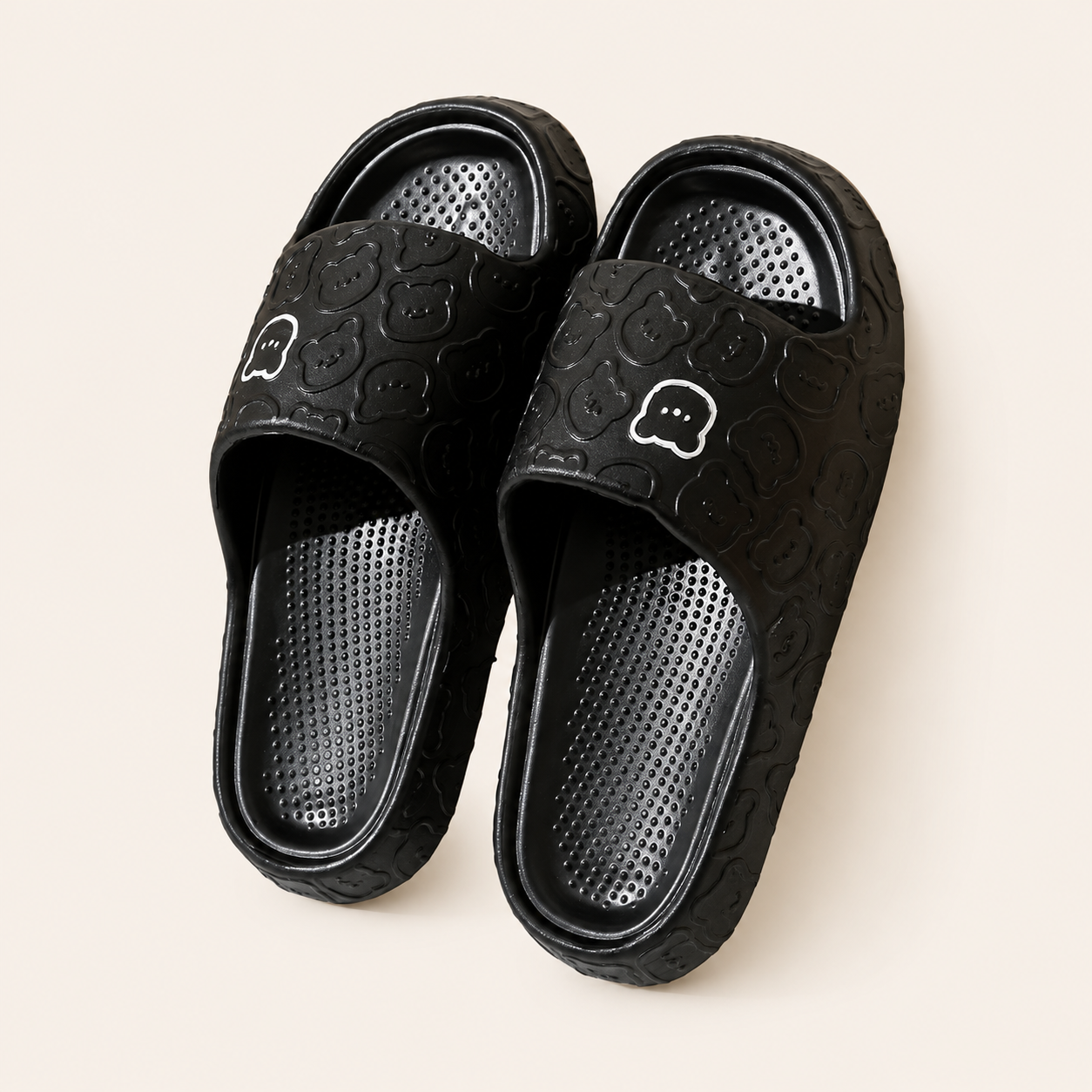 Zapatillas Casa Osito Suaves