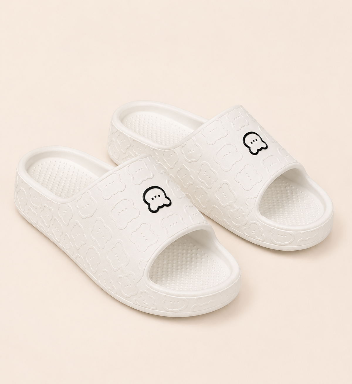 Zapatillas Casa Osito Suaves