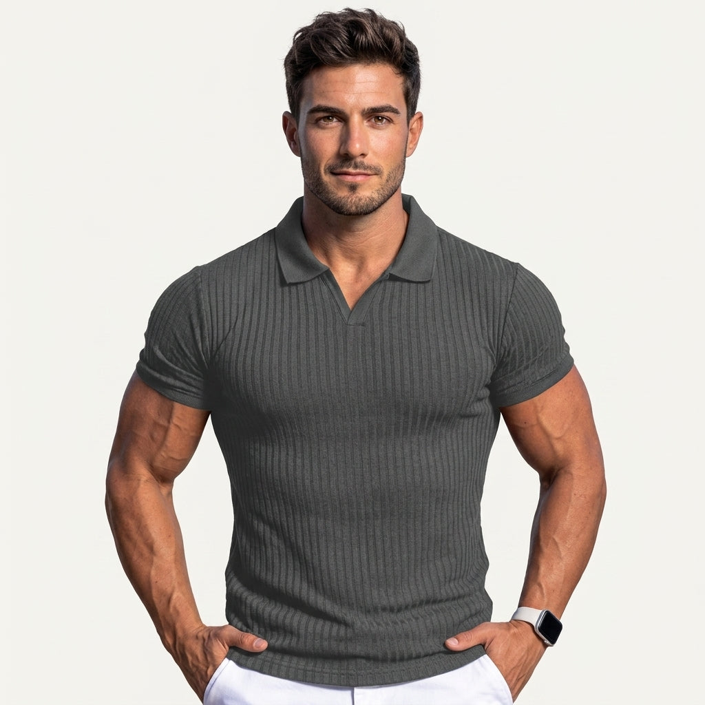 Polo Hombre Tejido