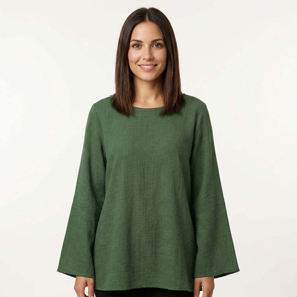 Blusa mujer casual